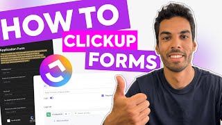 Clickup Forms Full Guide For Beginners Create, Manage And Share Like A Pro