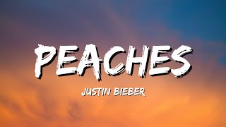 Justin Bieber - Peaches ft. Daniel Caesar, Giveon