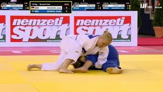 Female Judo Choke 91