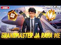 BR SESSION 41 LIVE GRANDMASTER PUSH☠️ #freefirelive