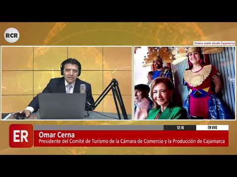 EN CAJAMARCA SE REALIZA EL PRIMER FESTIVAL DE NEGOCIOS Y CARNAVAL “REVALORANDO NUESTRA IDENTIDAD”