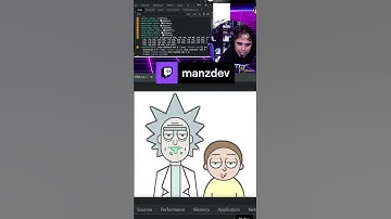 Rick Sánchez CSS y clip-path