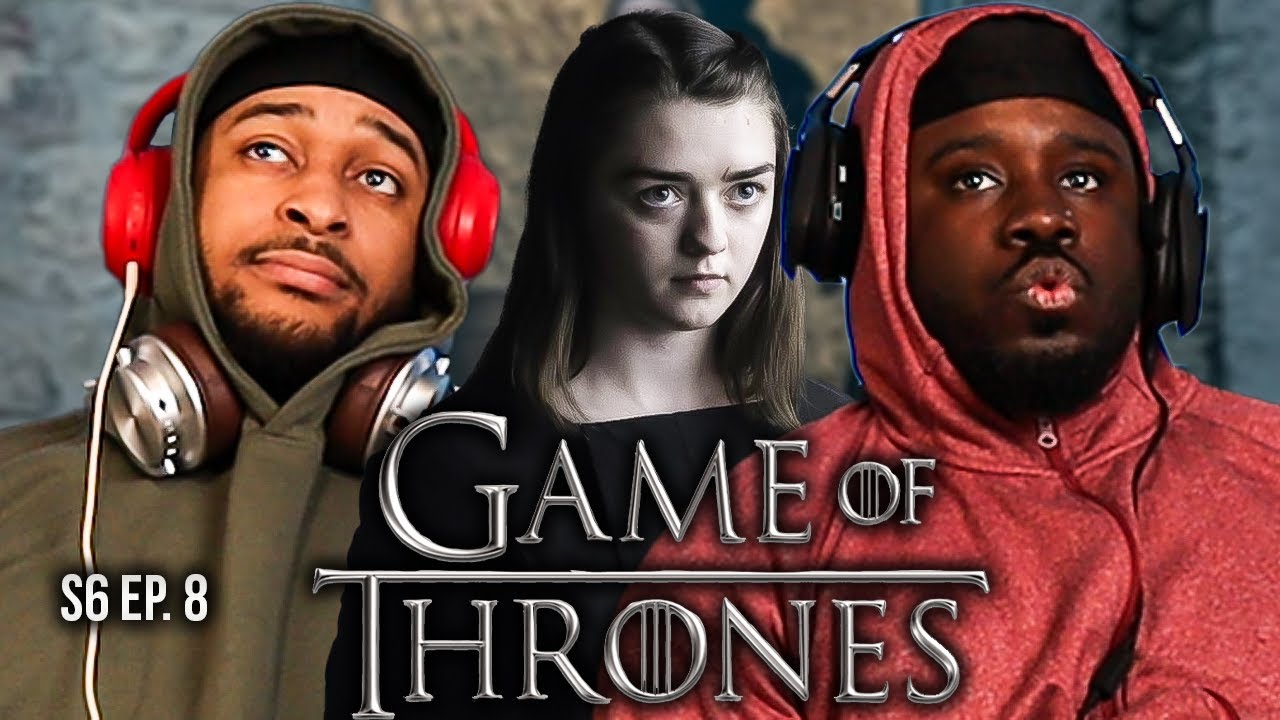 A Girl Is Finally No One - Game Of Thrones No one Season 6 Episode 8