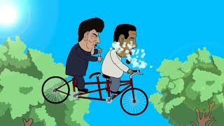 Terrence Howard Saves The World