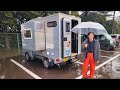 これはDIY!?一般人が製作した誰も見た事の無い凄過ぎる軽キャンを3台まとめて大公開^^!