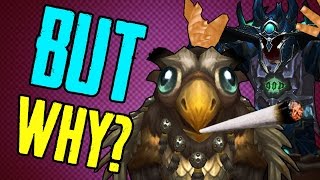 Boomkin/Rsham 2v2! Very Intense Match! - Patch 6.2