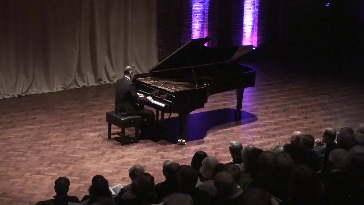 Simon Trpčeski - Rimsky-Korsakov's Scheherazade