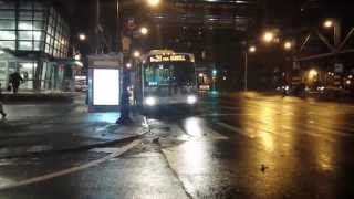 MaBSTOA Bus: Norwood Bound Orion Vll Hybrid [#4102] Bx28 Bus @ Gun Hill Road & White Plains Road