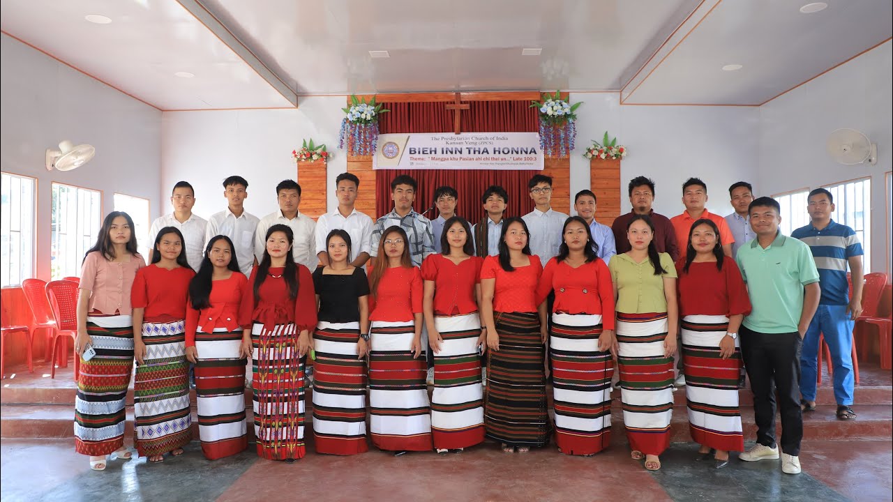 Aw Loupipen Hallelujah | Zou Gospel song Kanaan Veng PYF