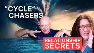 The Painful Relationship Cycle Explained by Couples Therapists