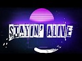 Chandiss - Stayin&#39; Alive (feat. TheOwnlyHope) LYRIC VIDEO