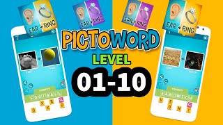 PICTOWORD Fun Brain Word Game level 1 2 3 4 5 6 7 8 9 10 screenshot 4