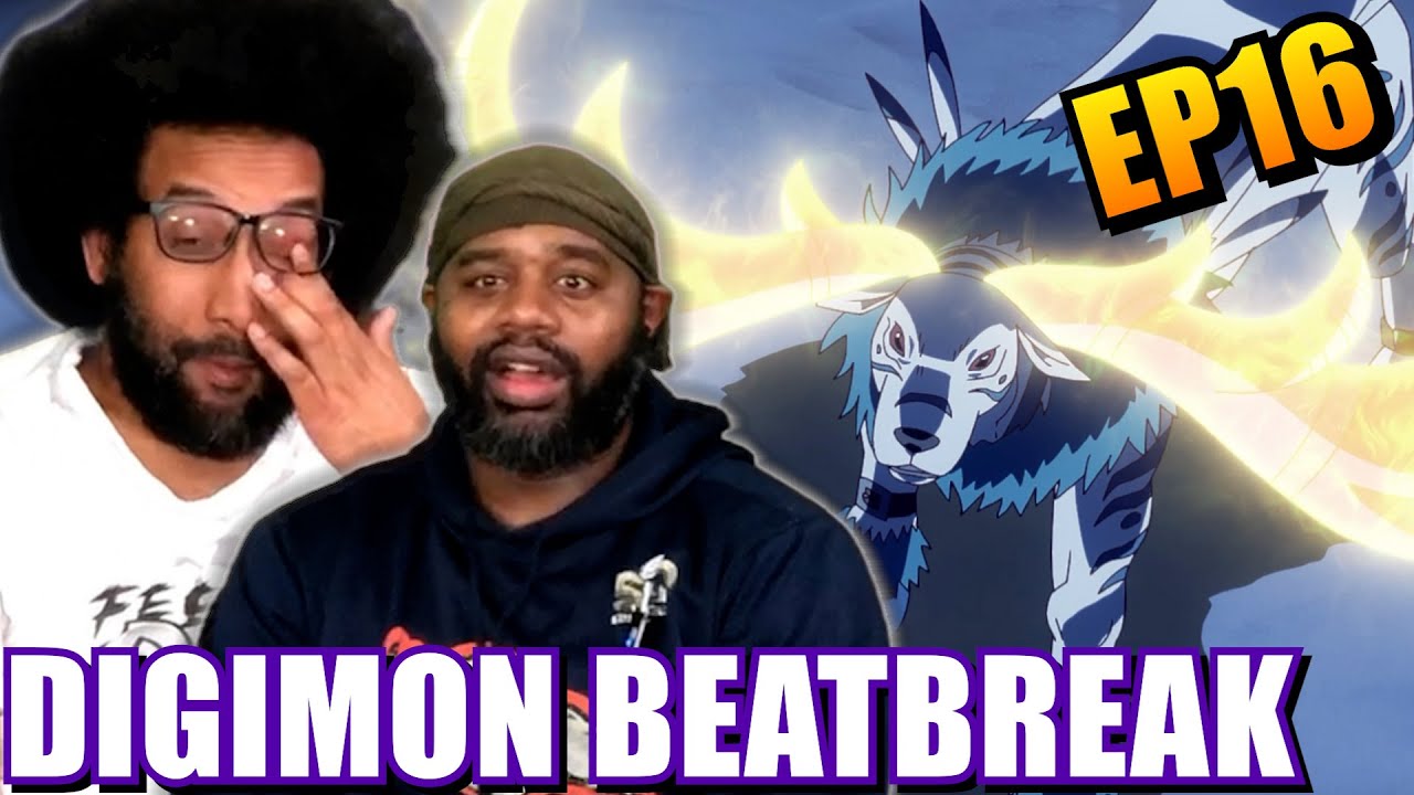 TRAGEDY OMG!! Digimon Beatbreak episode 16 Reaction | Where I Belong