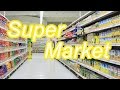 Basic Expressions at Supermarket 【Japanese Conversation Lesson】