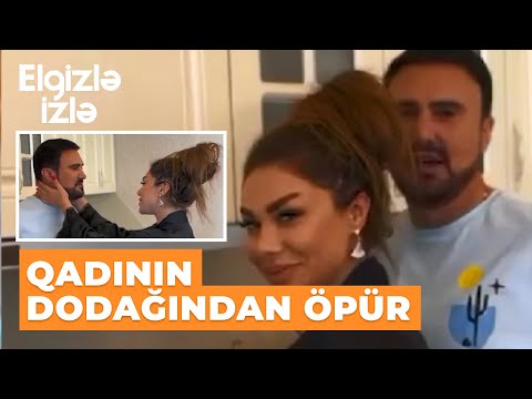 Elgizlə izlə | Nadir Qafarzadə ikinci dəfə evlənib? | ŞOK GÖRÜNTÜLƏR