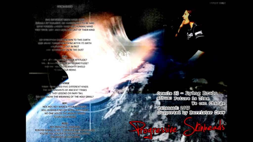 ORACLE 23 - Dying Brain