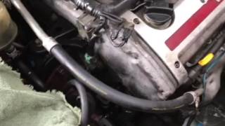 Nissan Maxima alternator easy way