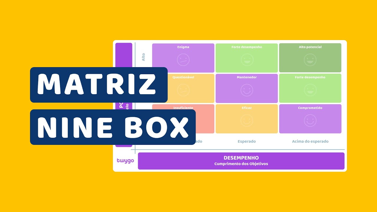 Matriz 9Box: Um guia prático. - RHAcademy