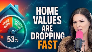 53% of Homes Just Lost Value — Zillow Sounds the Alarm