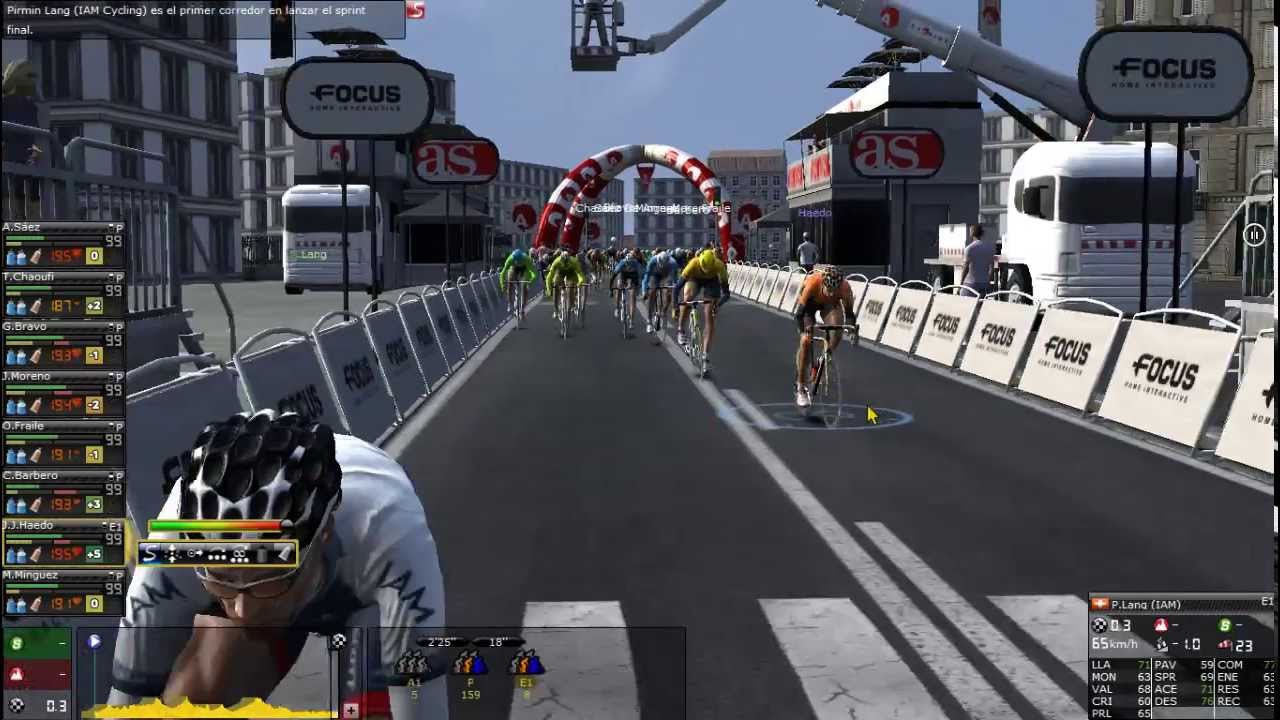 PCM13: El Nuevo Euskaltel (Vuelta a la Rioja)