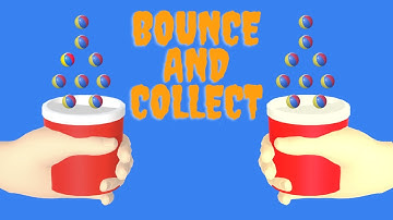 Bounce and Collect | Gameplay All Levels | Levels 18-20