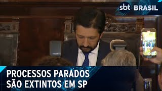 Video justica-extingue-cerca-de-dois-milhoes-de-processos-em-sao-paulo-sbt-brasil-10-05-24