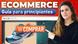 Qué es un Ecommerce y Cómo Funciona 🛒 Guía 2024