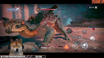 [Trải nghiệm] Yeager - Game hành động săn quái không cần cày cuốc với đồ họa 3D cực đã mắt