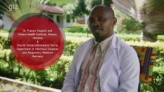 eHealth solutions for improved access to TB diagnosis and treatment in rural Tanzania