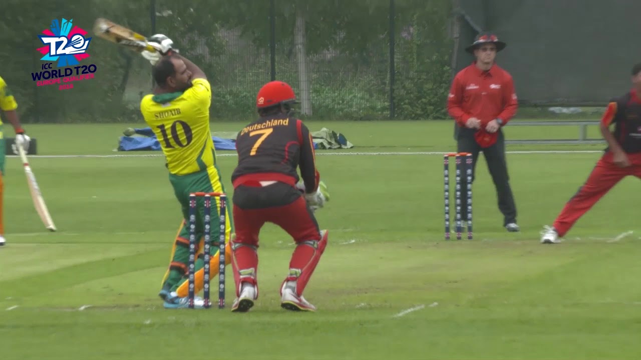 ICC WT20 Europe Qualifier 2018: Germany beat Cyprus – highlights