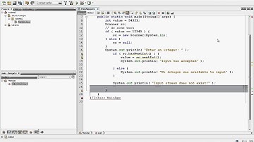 Week 08 Exceptions, Handling Errors Part 12