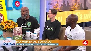 Daytime Buffalo: No Menthol Buffalo Pathways to Health Justice Week | Sponsored Segment