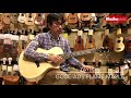 【IKEBE channel】試奏＆解説：TAYLOR Ikebe Original Order GCce-ADS Flame Maple