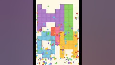 Folding Blocks Levels 391 to 400 Walkthrough