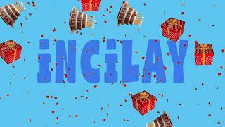 İyi Ki Doğdun İnci̇lay - İsme Özel Ankara Havası Doğum Günü Şarkısı Full Versi̇yon Reklamsiz