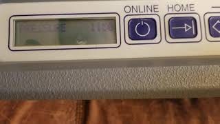 Gerber Edge 2 not maintaining settings