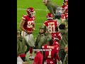 Travis kelce still has wheels #traviskelce #nfl