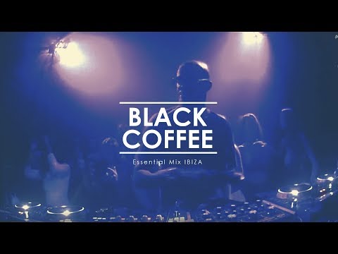 BLACK COFFEE @ IBIZA 2018 Live