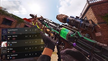 The Most Stressful Search & Destroy Lobby 