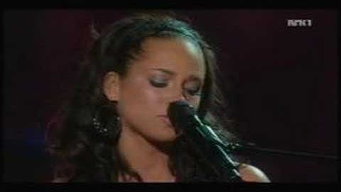 Alicia Keys - Fallin