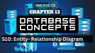 CHAPTER 13 | S10 | ENTITY RELATIONSHIP DIAGRAM | DATABASE CONCEPTS