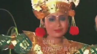 Tari legong Bapang saba