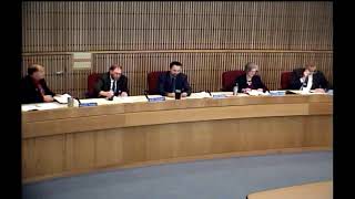 Wright County Board Meeting 4-16-2019