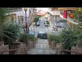 Pangrati, Kallimarmaro 1hr walk in Athens, Greece