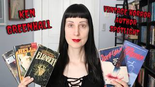Ken Greenhall - Author Spotlight - Quiet Horror