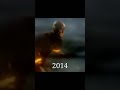 Evolution of flash shorts evolution