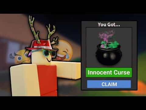The Moment That Nikilis Cursed Me in MM2!! (MM2 FUNNY MOMENTS)