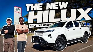 The New 2026 Toyota Hilux // Full Indepth Review