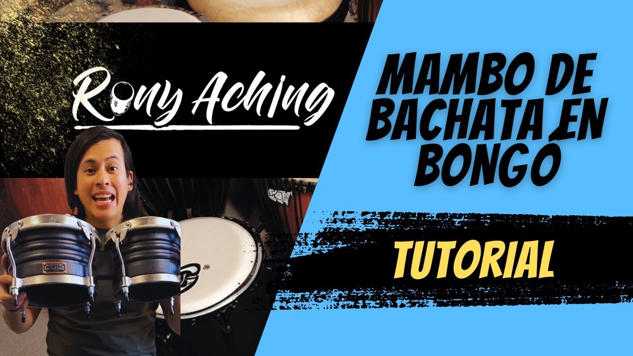 MAMBO EN BONGÓ / BACHATA