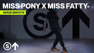 'Miss Pony X Miss Fatty (Mashup)' - Million Stylez & Ginuwine | Serge Biriteye Choreography